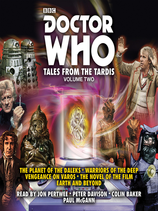 Title details for Doctor Who, Tales from the TARDIS, Volume 2 by Terrance Dicks - Available